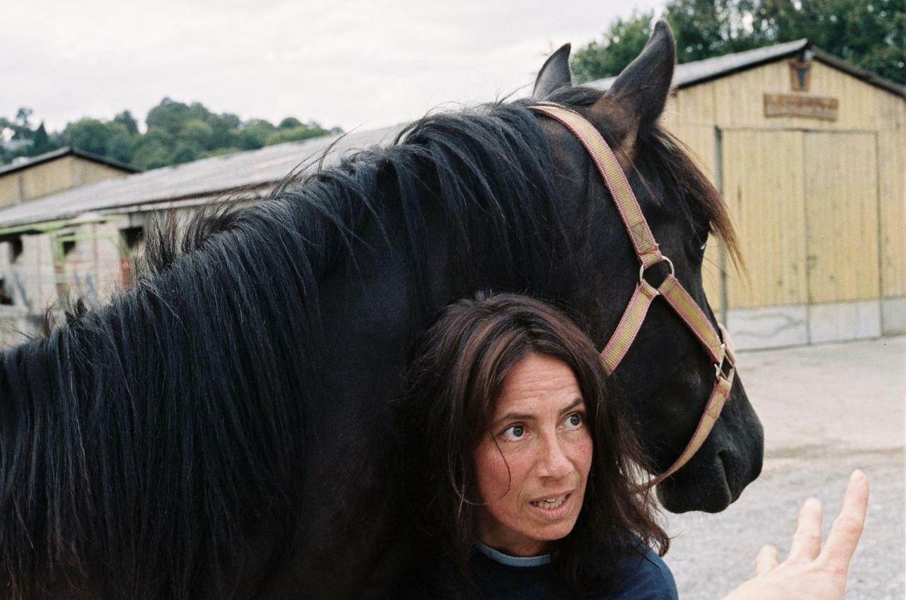 Gite Cap De La Hont Laruns Eksteriør bilde