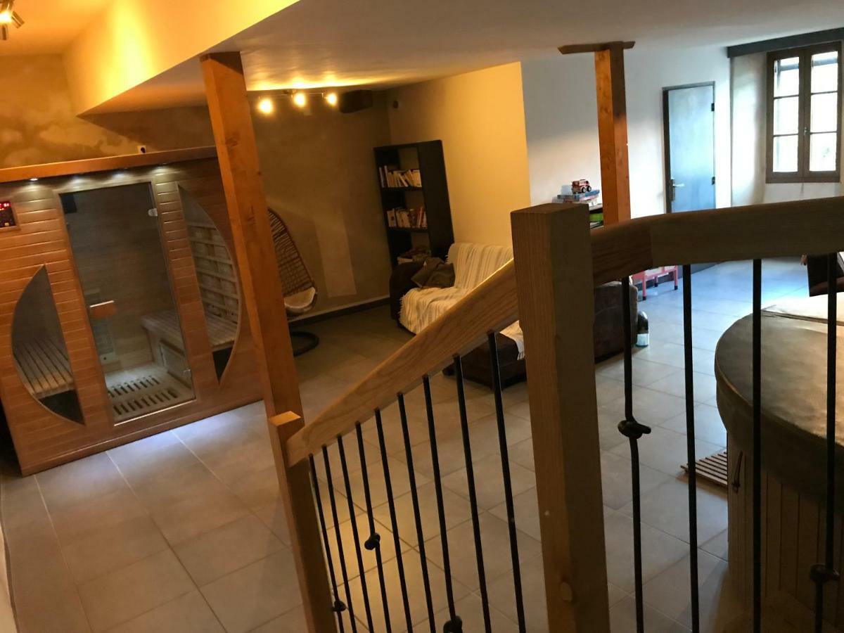 Gite Cap De La Hont Laruns Eksteriør bilde
